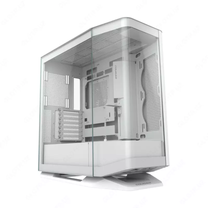 Компьютерный корпус Cougar FV270 RGB (White)