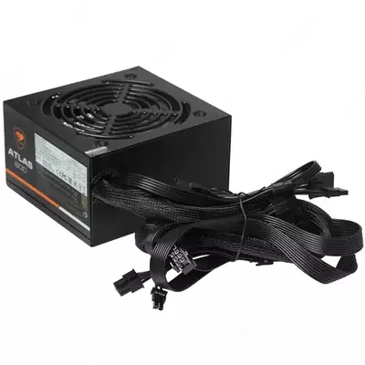 Блок питания Cougar Atlas 600/ 80 PLUS