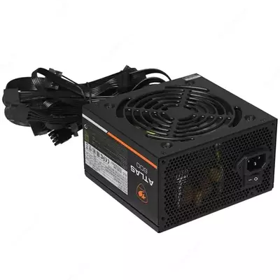 Блок питания Cougar Atlas 600/ 80 PLUS