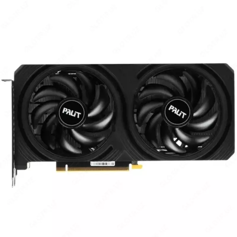 Видеокарта Palit GeForce RTX 4060 Infinity 2 8GB