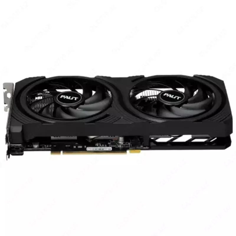 4 428 000 сум Видеокарта Palit GeForce RTX 4060 Infinity 2 8GB