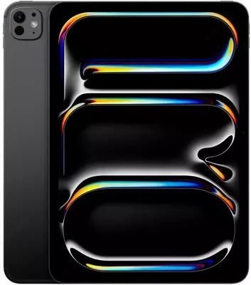 Планшет Apple iPad Pro 11 (M4) Wi-Fi 1ТБ (2024)