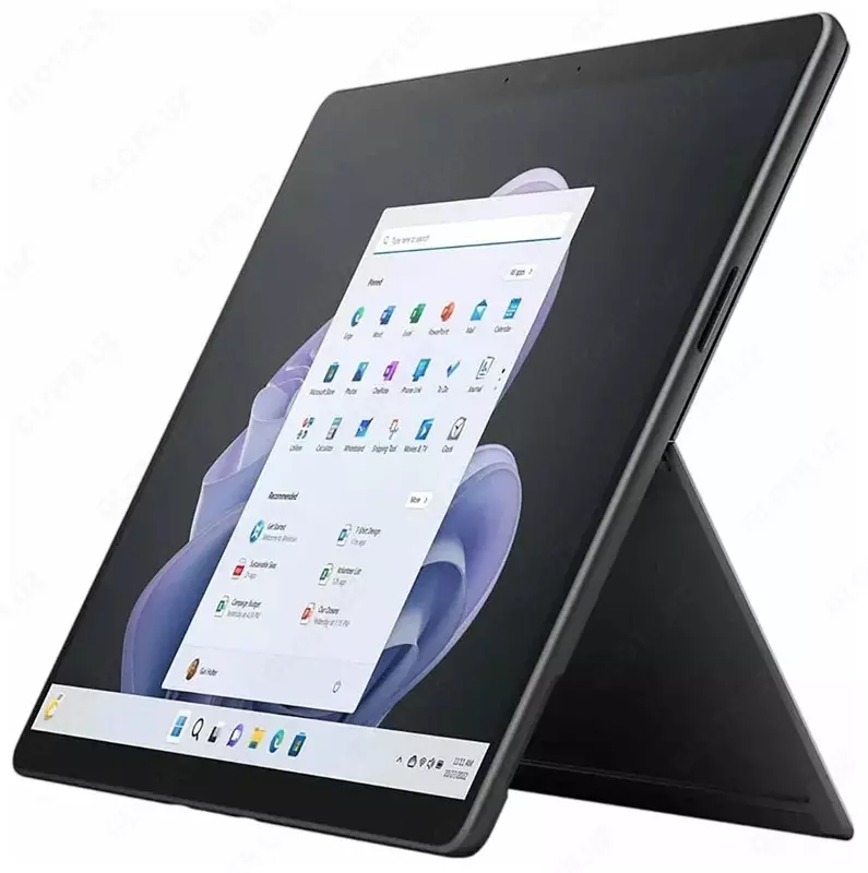  Планшет Microsoft Surface Pro 9 i7 / 16Gb / 512 ГБ / Platinum / Windows 11 Home (2022) - 
