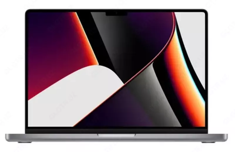 Ноутбук Apple MacBook Pro 16 2021 (3456×2234 / Apple M1 Max / RAM 64 ГБ / SSD 2 ТБ / Apple graphics 32-core)