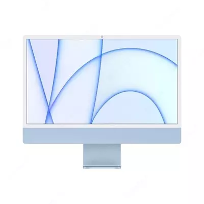 Моноблок Apple iMac 24 (2021) (4480x2520 / M1 / RAM 16Gb / 1Tb / 8-Core)