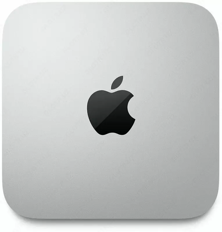 Stol kompyuteri Apple Mac mini (2023) Slim-Desktop, (Apple M2, 16 GB RAM, 256 GB SSD, Apple graphics 10-core)