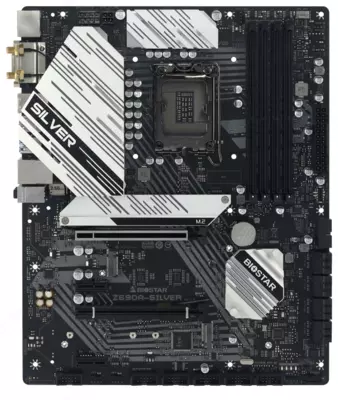 Материнская плата Biostar Z690A-Silver D4