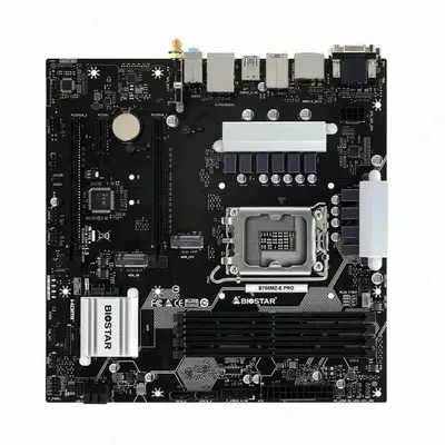 Материнская плата Biostar B760MZ-E Pro D5