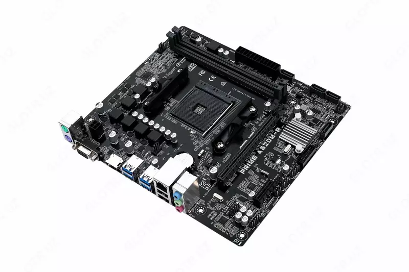   Материнская плата ASUS PRIME A320M-R OEM
