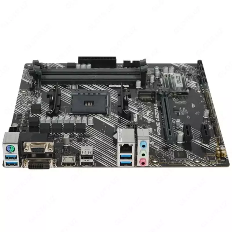   Материнская плата ASUS PRIME A520M-A