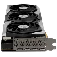  Видеокарта MSI AMD Radeon RX 6900 XT GAMING Z TRIO 16 ГБ - 