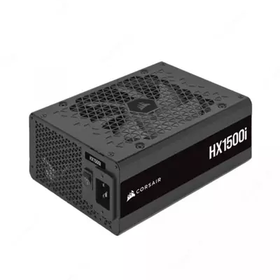 Блок питания Corsair HX1500i 1500W / 80+ Platinum