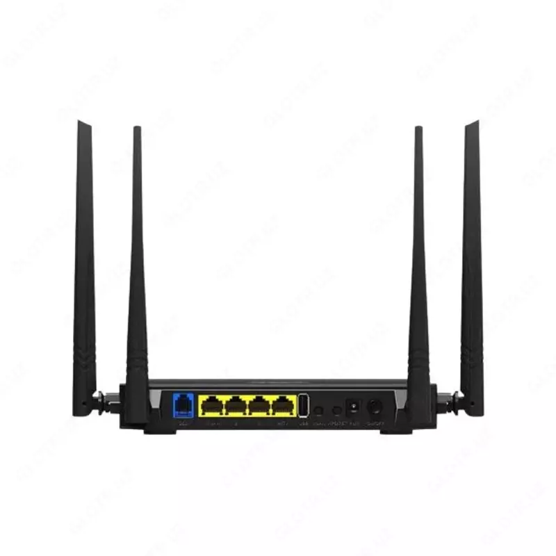 Wi-Fi роутер Tenda D305 - 2в1 ADSL-Ethernet.