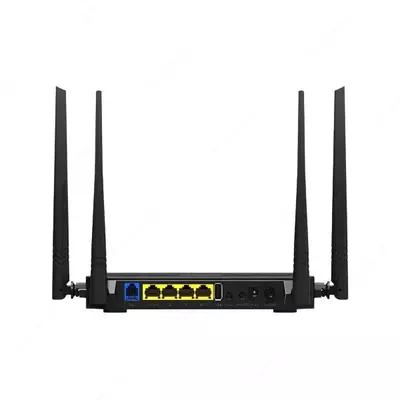 Wi-Fi Router Tenda D305 - 2in1 ADSL-Ethernet.