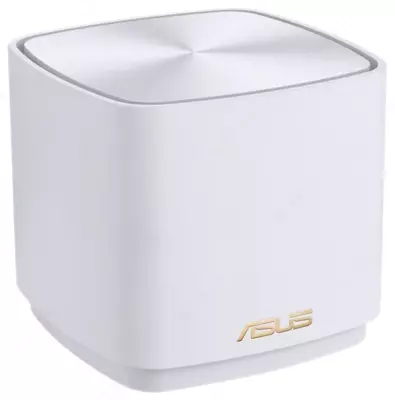 Wi-Fi Mesh система ASUS ZenWiFi XD4 PLUS (W-2-PK)