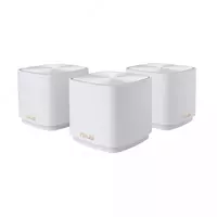 Wi-Fi Mesh система ASUS ZenWiFi XD4 PLUS (W-3-PK)