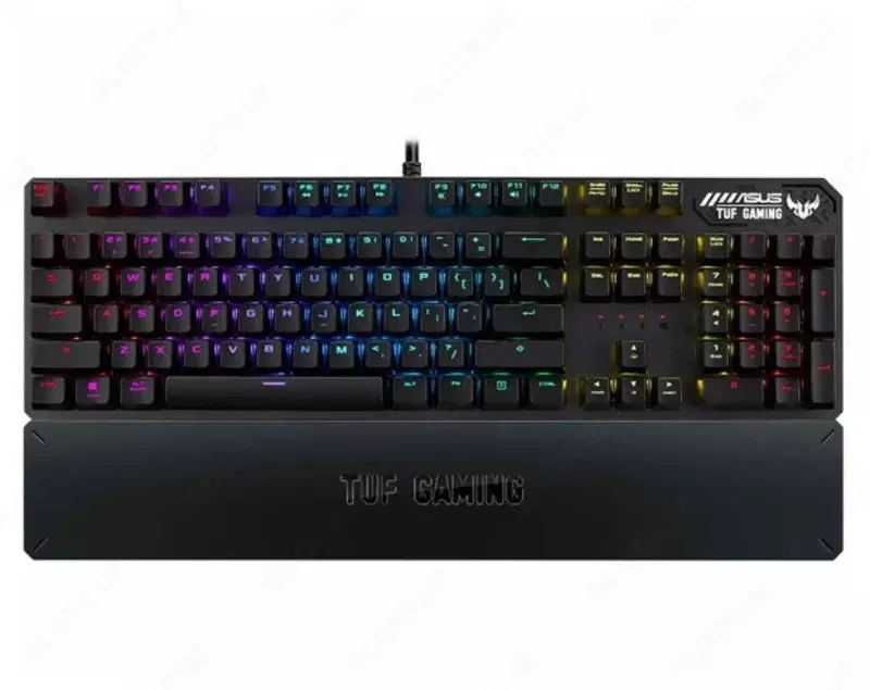 Клавиатура проводная Asus RA05 TUF GAMING K3/RD/RU