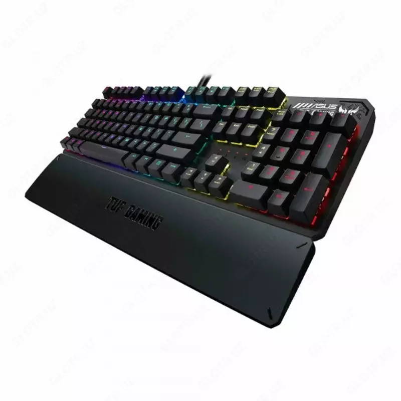 Клавиатура проводная Asus RA05 TUF GAMING K3/RD/RU