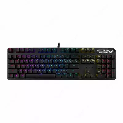 Simli klaviatura Asus RA05 TUF GAMING K3/RD/RU