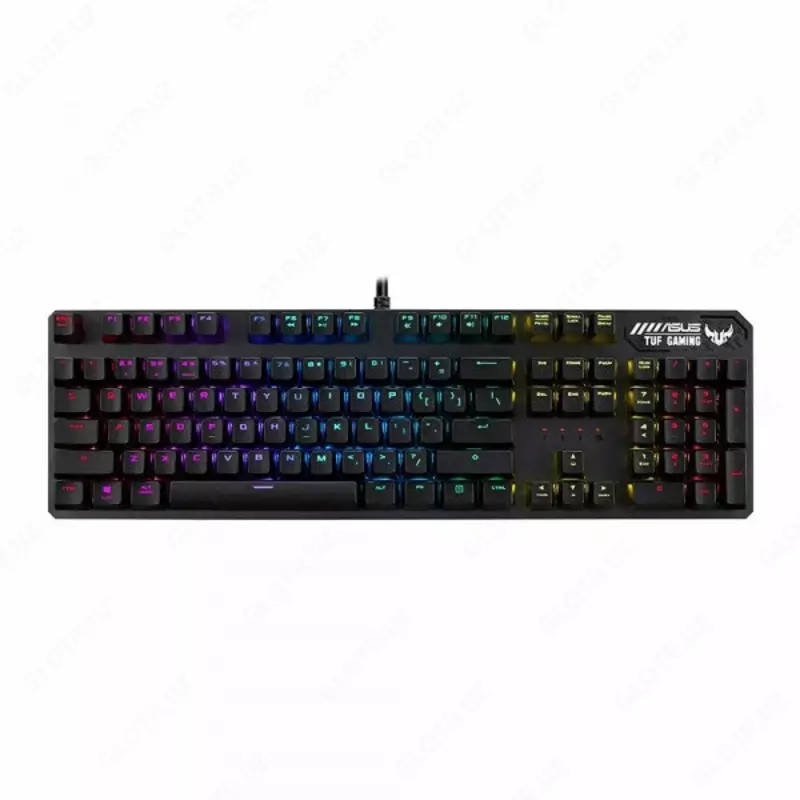 Клавиатура проводная Asus RA05 TUF GAMING K3/RD/RU