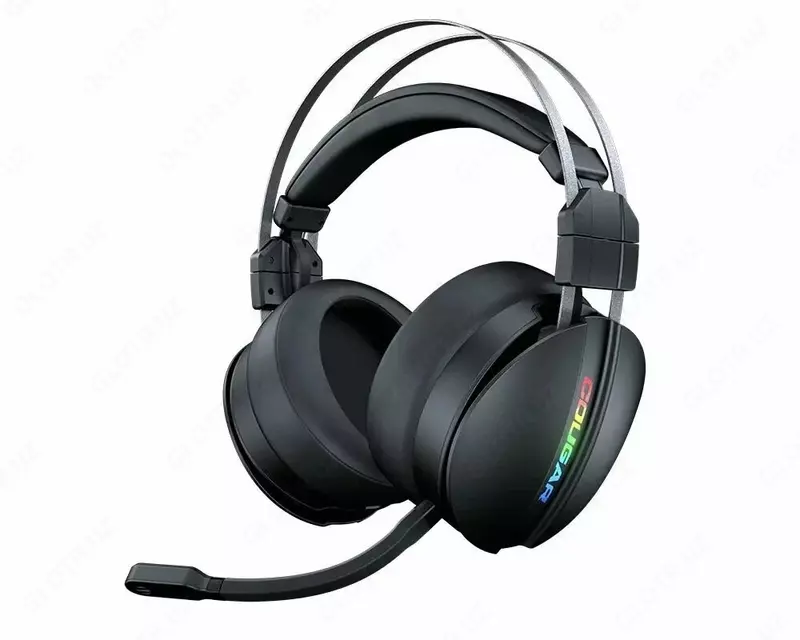 Kompyuter eshitish vositasi Logitech USB Headset H540