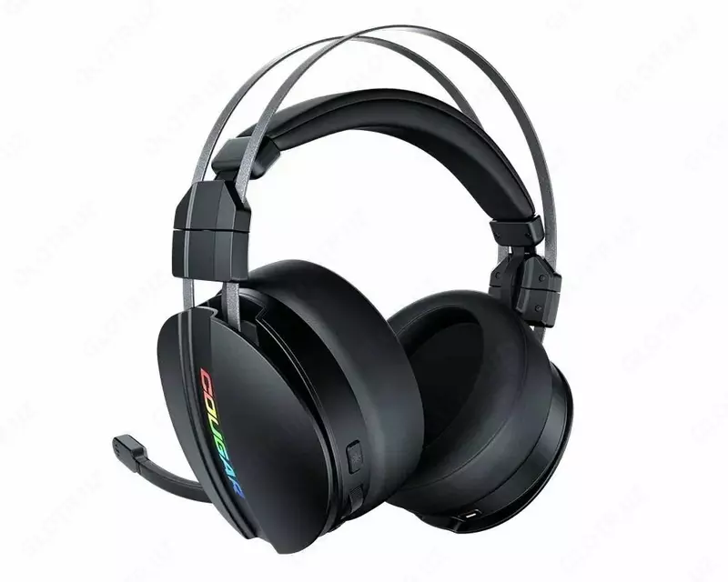   Kompyuter eshitish vositasi Logitech USB Headset H540