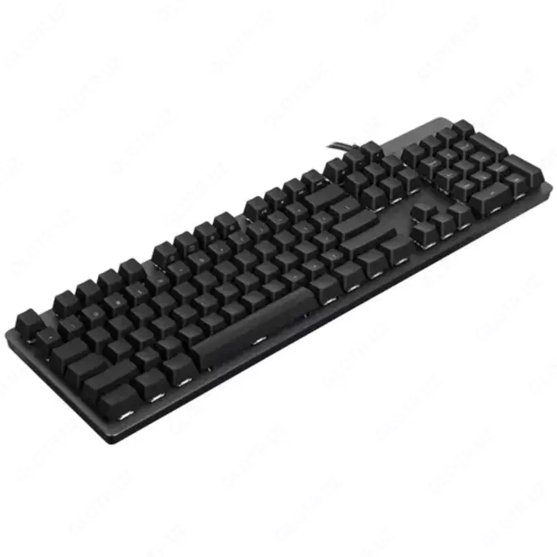 Клавиатура проводная Logitech G512 Carbon