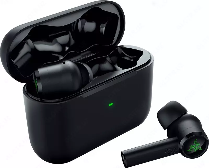   Беспроводные наушники TWS Razer Hammerhead True Wireless Pro