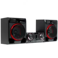 Музыкальный центр LG XBOOM CL65DK (с караоке)