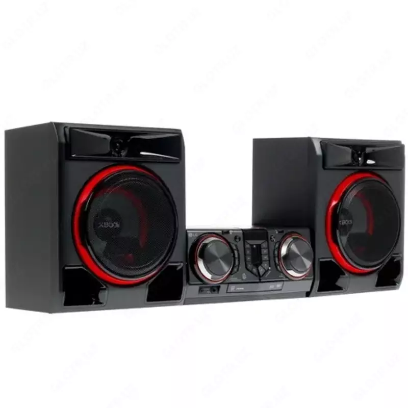 Музыкальный центр LG XBOOM CL65DK (с караоке)