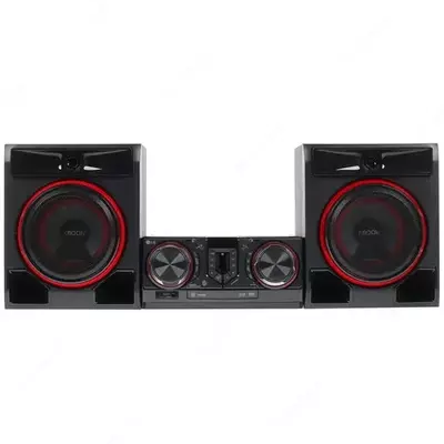 Музыкальный центр LG XBOOM CL65DK (с караоке)