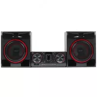 Музыкальный центр LG XBOOM CL65DK (с караоке) - 3 813 000 сум