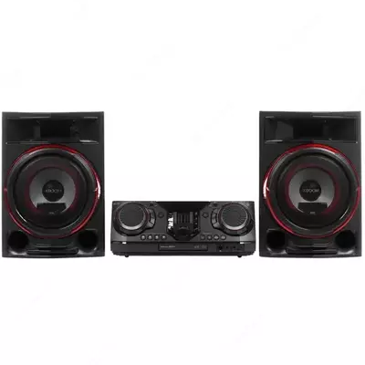 Музыкальный центр LG XBOOM CL87