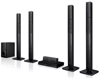 Домашний кинотеатр LG LHD657 - 3 751 500 сум