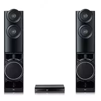 Домашний кинотеатр LG LHD687BG