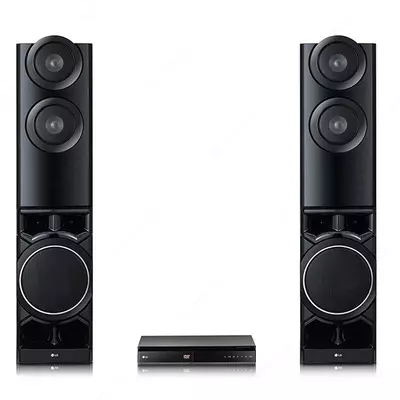 Домашний кинотеатр LG LHD687BG