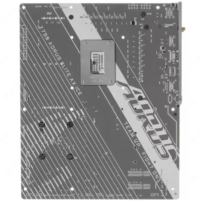  Материнская плата Gigabyte Z790 AORUS ELITE AX ICE DDR5 LGA1700 - 