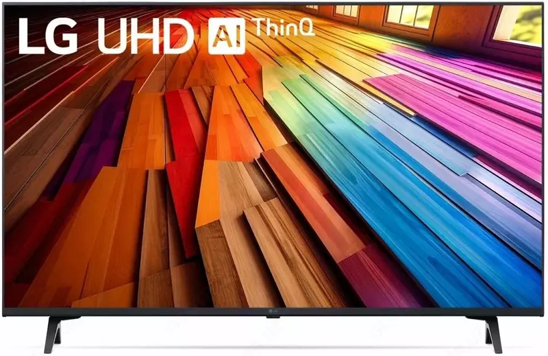 43 Телевизор LG 43UT80006LA 4K UltraHD (2024)