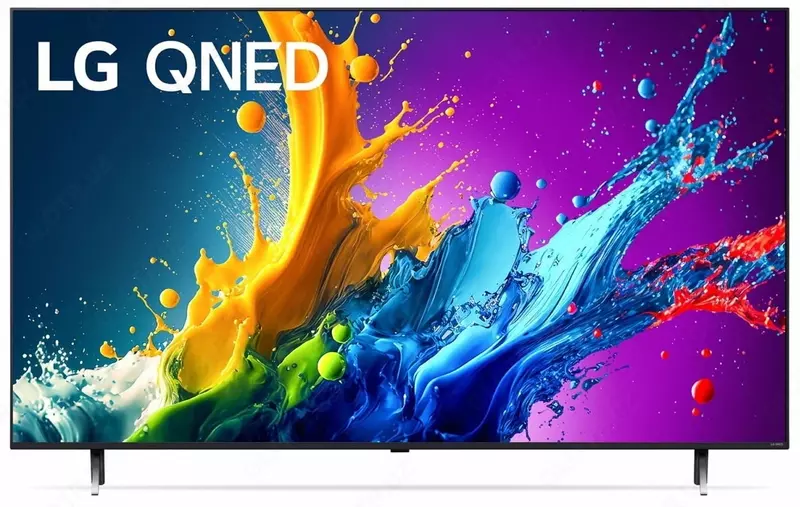 75" Телевизор LG 75QNED80T6A 4K UltraHD (2024)