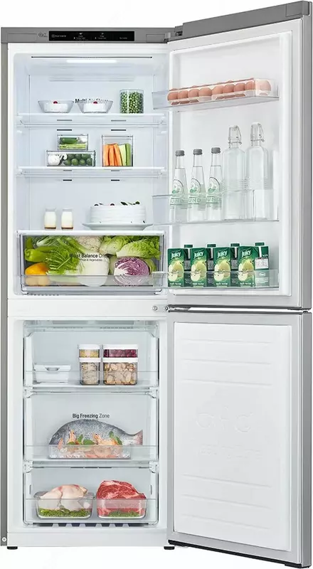   Холодильник LG GC-B369NLJM