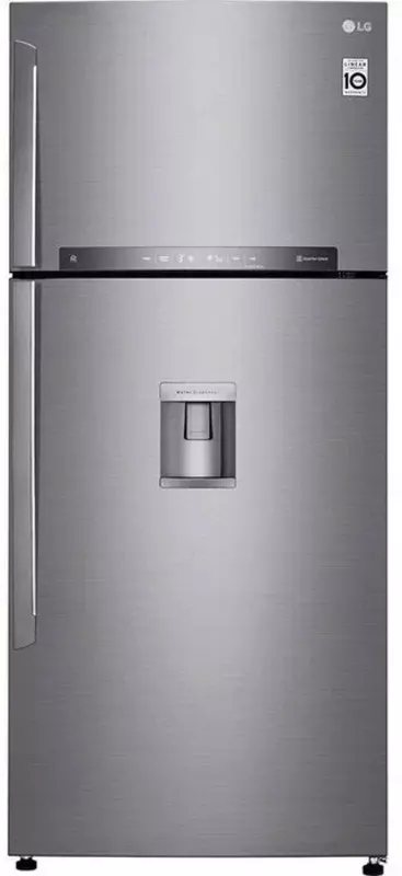 Muzlatkich LG GN-F702HLHU (dispenserli)