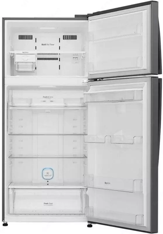 Muzlatkich LG GN-F702HLHU (dispenserli)