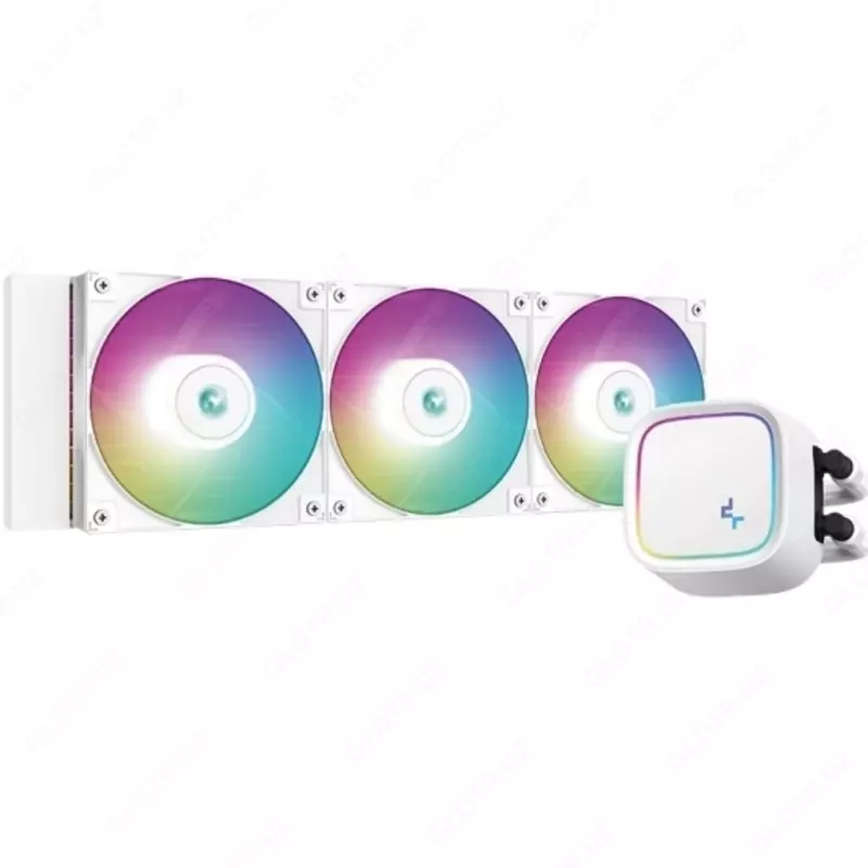 Система охлаждения Deepcool LE720 WH