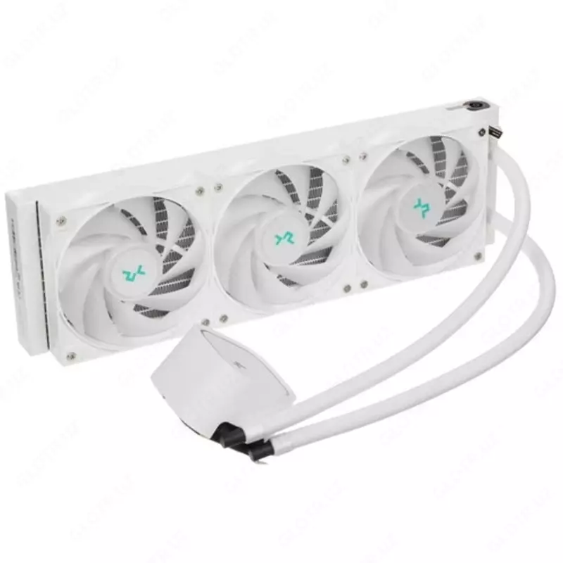 Система охлаждения Deepcool LE720 WH - 1 107 000 сум