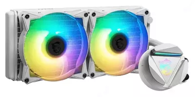 Deepcool THETA 20 PWM protsessori uchun sovutgich