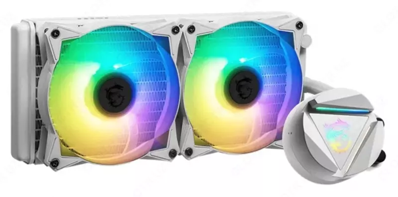 Deepcool THETA 20 PWM protsessori uchun sovutgich