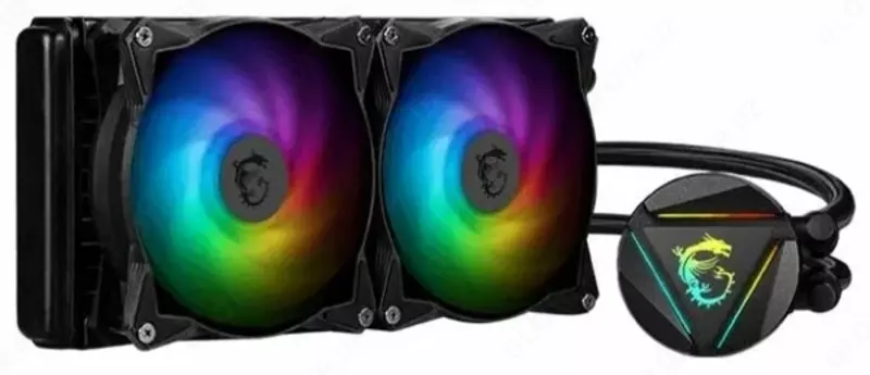 Deepcool THETA 20 PWM protsessori uchun sovutgich