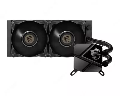 Deepcool THETA 20 PWM protsessori uchun sovutgich