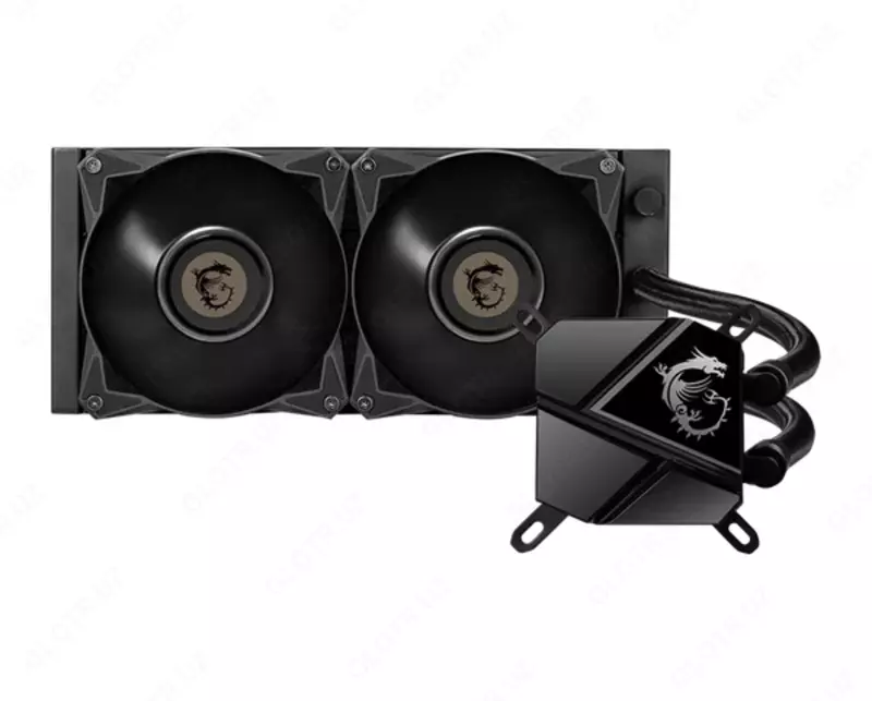 Deepcool THETA 20 PWM protsessori uchun sovutgich