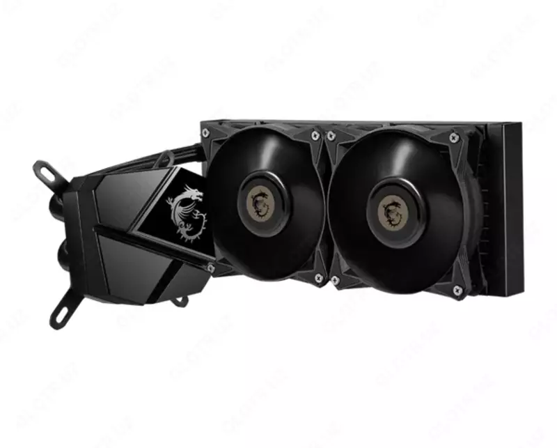 Deepcool THETA 20 PWM protsessori uchun sovutgich